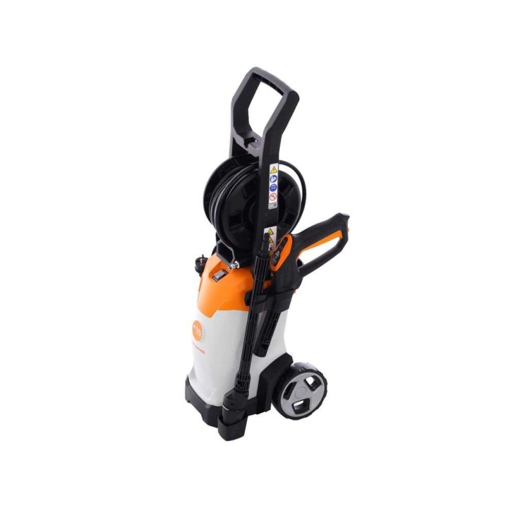 STIHL RE 100 PLUS Control kylmävesipainepesuri, 150 bar, 450 l/h, 2 kW