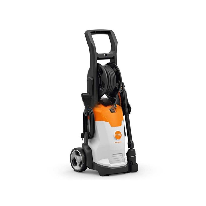 STIHL RE 100 PLUS Control kylmävesipainepesuri, 150 bar, 450 l/h, 230 V