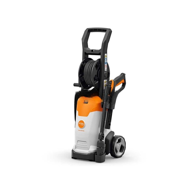 STIHL RE 100 PLUS Control kylmävesipainepesuri, 150 bar, 450 l/h, 230 V