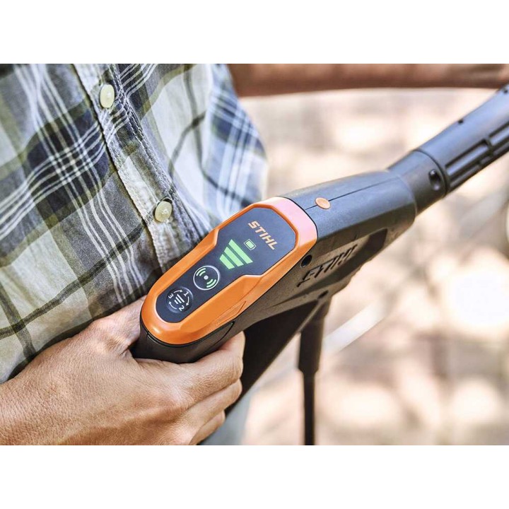 STIHL RE 100 PLUS Control kylmävesipainepesuri, 150 bar, 450 l/h, 230 V