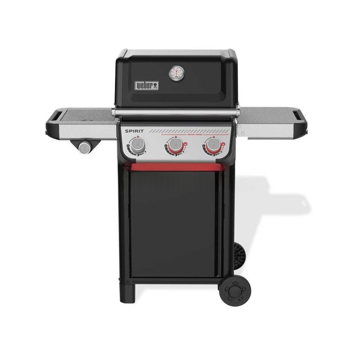 Weber Spirit E-335 kaasugrilli, 3 poltinta, 9,1 kW, 2 894 cm²