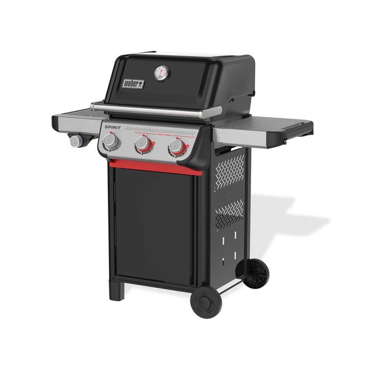 Weber Spirit E-335 kaasugrilli, 3 poltinta, 9,1 kW, 2 894 cm²