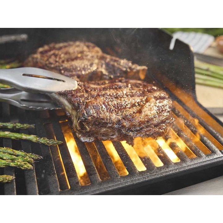 Weber Spirit E-335 kaasugrilli, 3 poltinta, 9,1 kW, 2 894 cm²