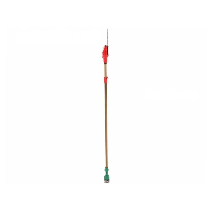 Sbaraglia Ares 21V akkukäyttöinen teleskooppileikkuri, 17,5 cm, 21 V/5,2 Ah