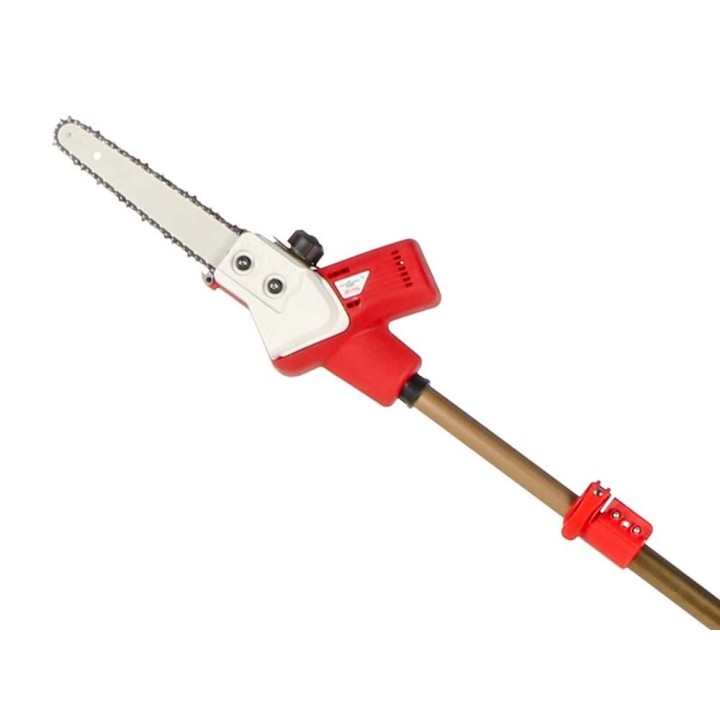 Sbaraglia Ares 21V akkukäyttöinen teleskooppileikkuri, 17,5 cm, 21 V/5,2 Ah