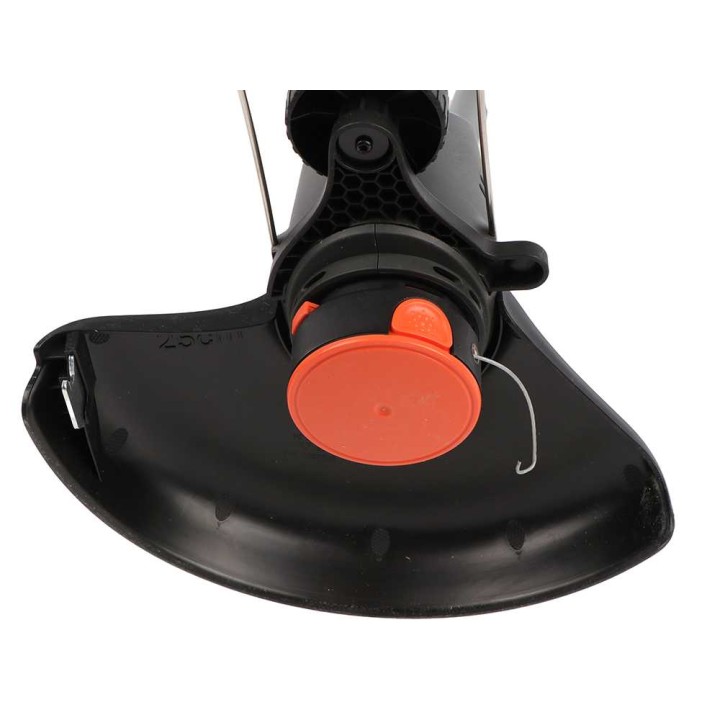 Gardena EasyTrim 25/18V P4A -akkutrimmeri, 18 V, 2 Ah, 25 cm