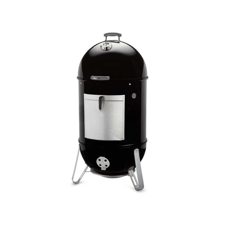 Weber Smokey Mountain Cooker 57 cm hiiligrilli ja savustin, 2 ritilää