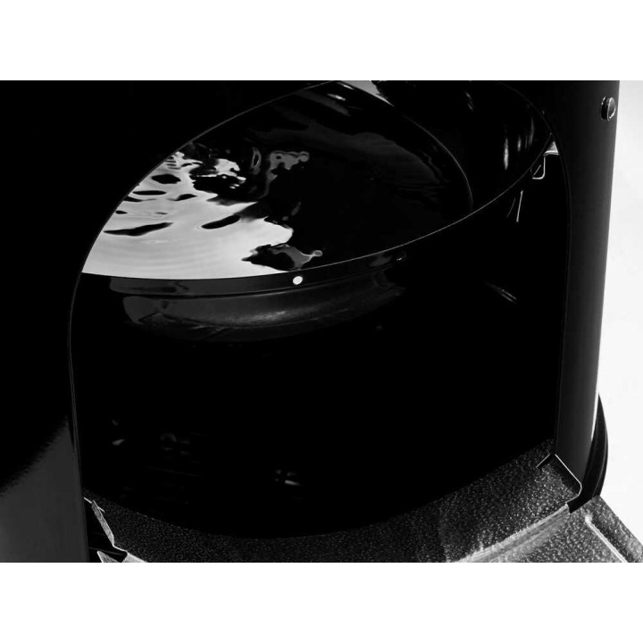 Weber Smokey Mountain Cooker 57 cm hiiligrilli ja savustin, 2 ritilää
