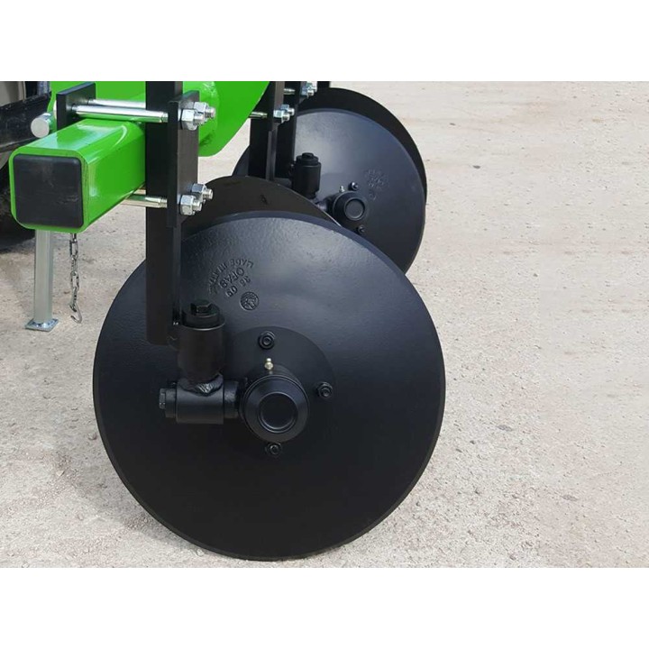 Seven Italy Simply 4-elementtinen multauslaite, 140 cm, traktoriin, 20 HP