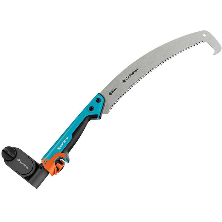 Gardena StarCut Pro L teleskooppioksasakset ja oksasaha, 175–400 cm, 32 mm