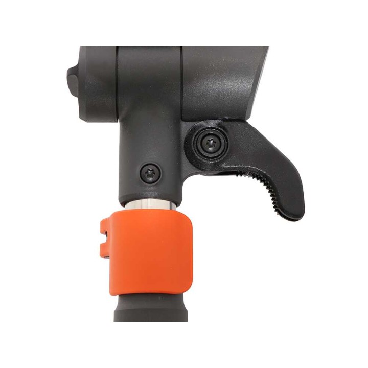 Gardena StarCut Pro L teleskooppioksasakset ja oksasaha, 175–400 cm, 32 mm