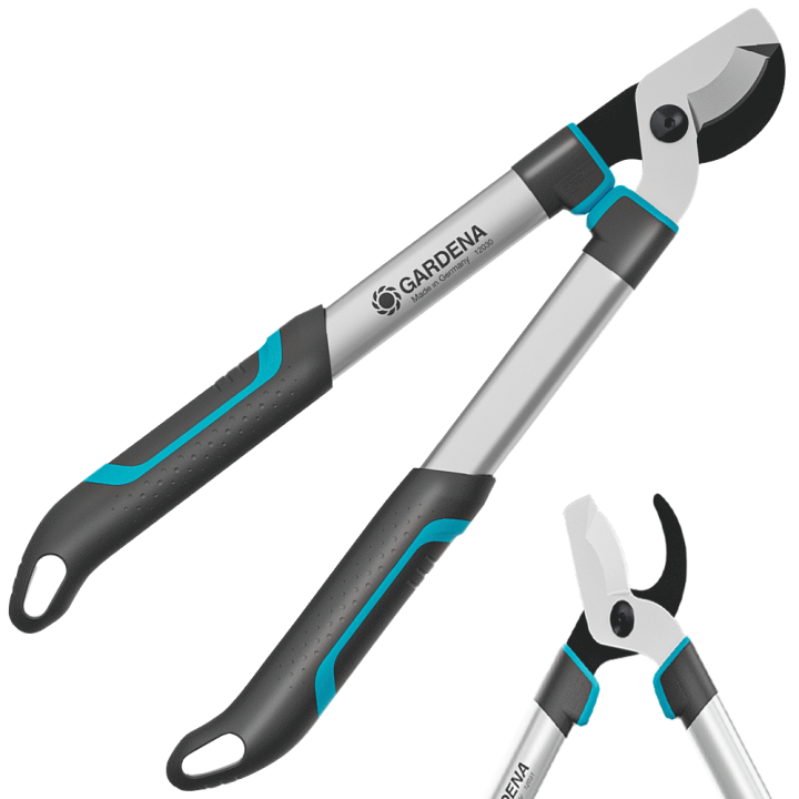 Gardena EasyCut S oksasakset 50 cm bypass leikkaus enintään 45 mm