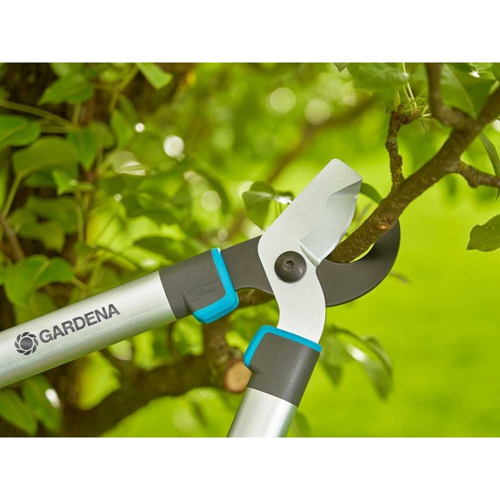 Gardena EasyCut S oksasakset, 50 cm, bypass, leikkaus enintään 45 mm
