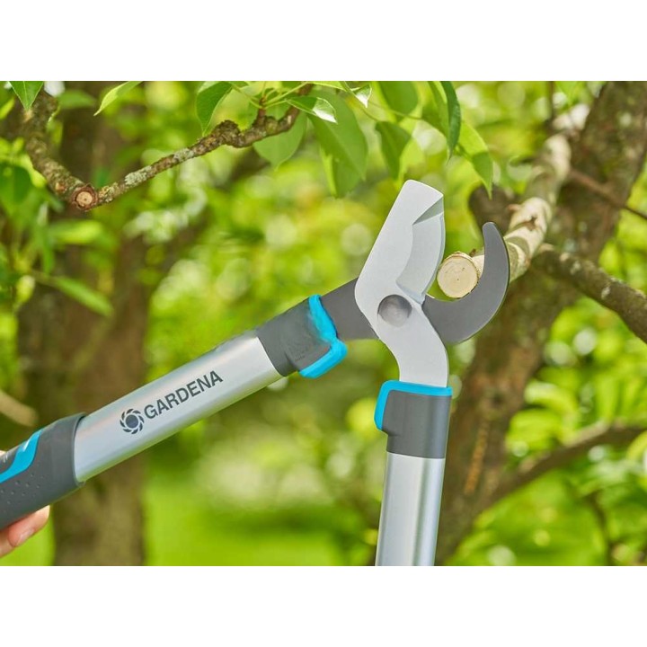 Gardena EasyCut S oksasakset, 50 cm, bypass, leikkaus enintään 45 mm