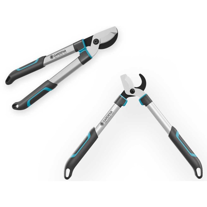Gardena EasyCut S oksasakset, 50 cm, bypass, leikkaus enintään 45 mm