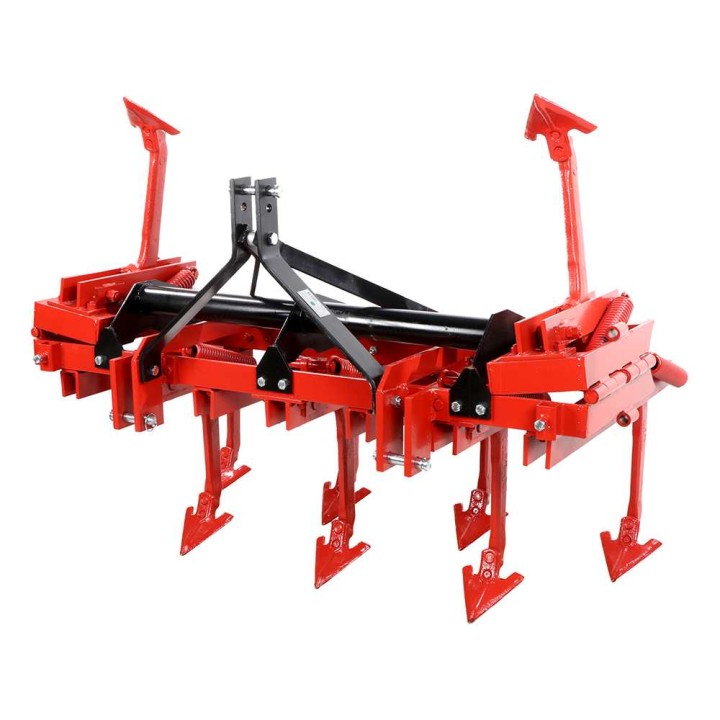 Raskas CMPR9/7 jousikultivaattori traktoriin, 225 cm, 70–90 HP