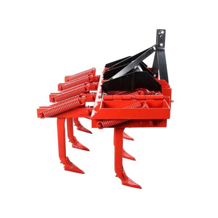 Raskas CMPR9/7 jousikultivaattori traktoriin, 225 cm, 70–90 HP