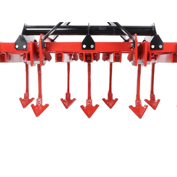 Raskas CMPR9/7 jousikultivaattori traktoriin, 225 cm, 70–90 HP