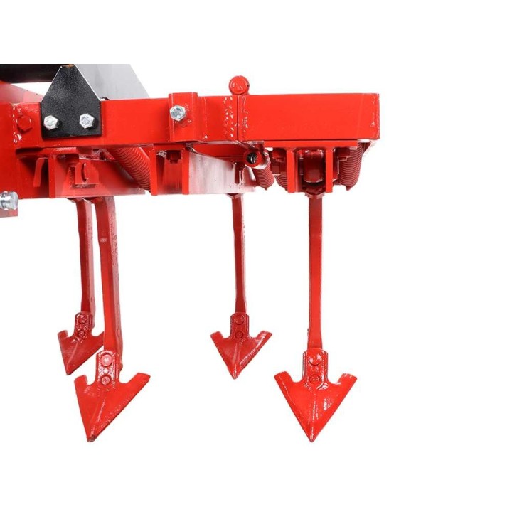 Raskas CMPR9/7 jousikultivaattori traktoriin, 225 cm, 70–90 HP