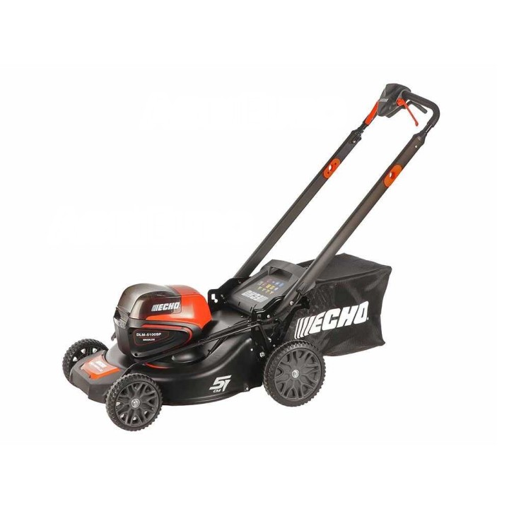 Echo DLM 5100 SP akkuruohonleikkuri, 56 V, 51 cm, ilman akkua ja laturia