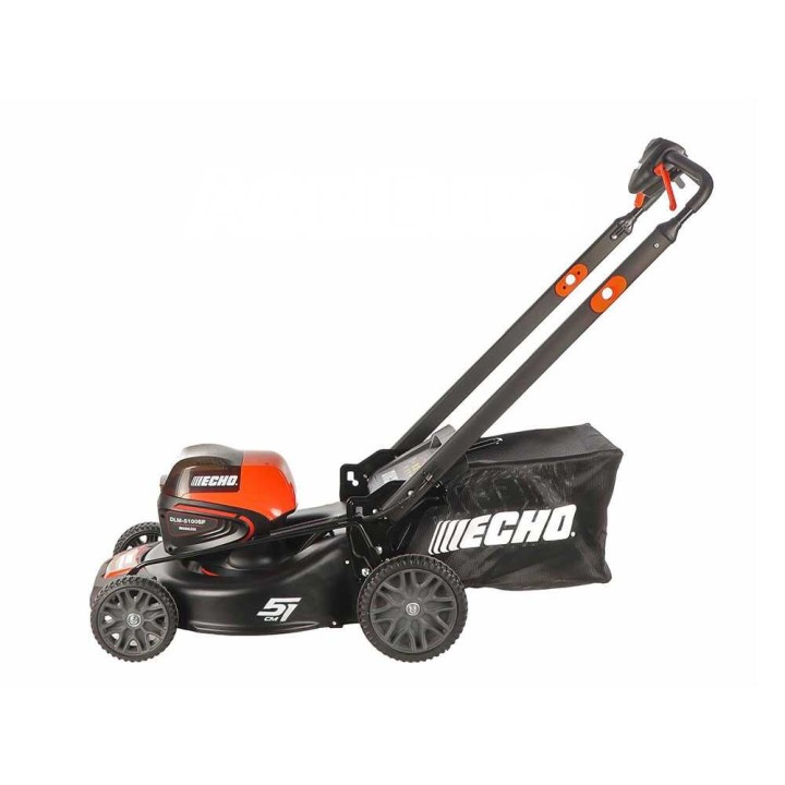 Echo DLM 5100 SP akkuruohonleikkuri, 56 V, 51 cm