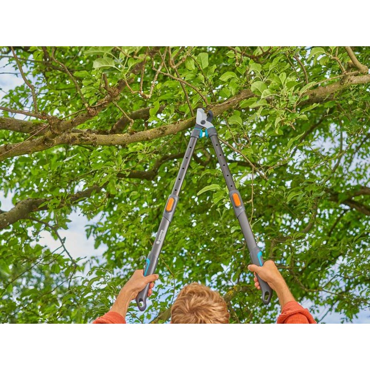Gardena TeleCut Pro L teleskooppioksaleikkuri, 65–90 cm, 50 mm