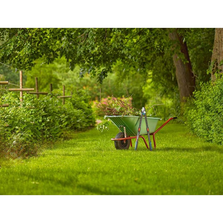 Gardena TeleCut Pro L teleskooppioksaleikkuri, 65–90 cm, 50 mm