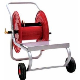 Letkukärry ruiskutukseen pyörillä ilman letkua 31 cm 45 7 cm