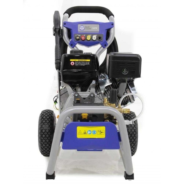 AR 1475 bensiinikäyttöinen painepesuri, 280 bar, 16 l/min, Loncin G390F 11 HP