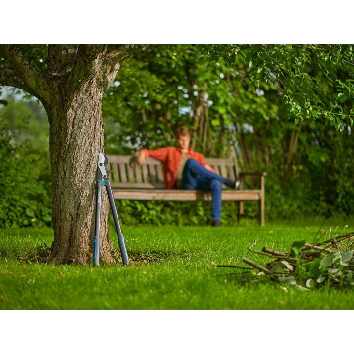 Gardena EnergyCut Pro L pitkävartiset oksasakset, 75 cm, 50 mm