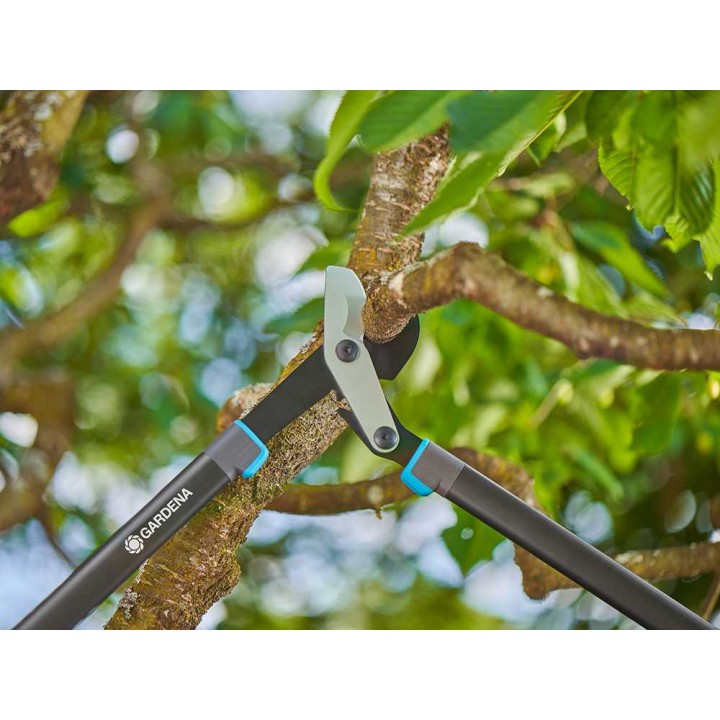 Gardena EnergyCut Pro L pitkävartiset oksasakset, 75 cm, 50 mm