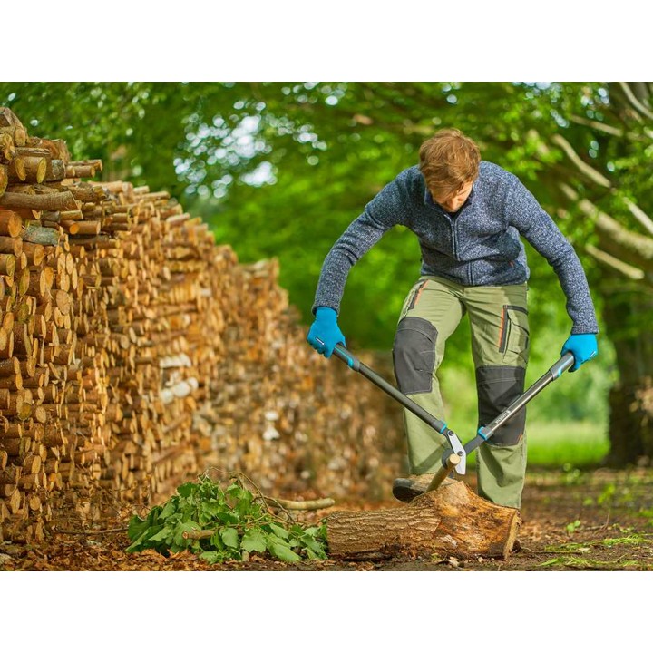Gardena EnergyCut Pro L pitkävartiset oksasakset, 75 cm, 50 mm