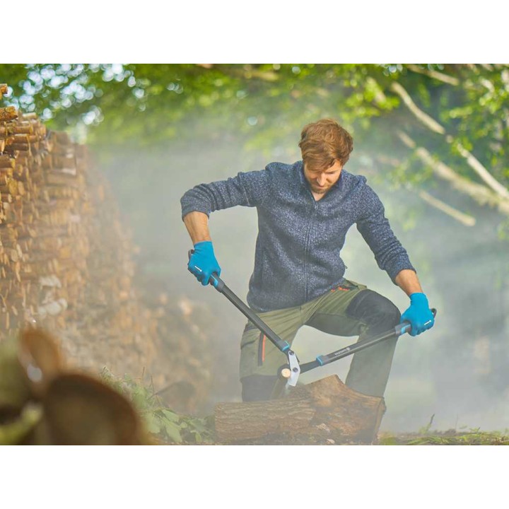 Gardena EnergyCut Pro L pitkävartiset oksasakset, 75 cm, 50 mm