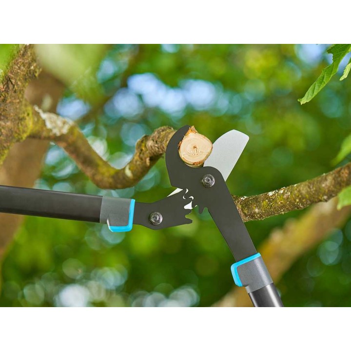Gardena EnergyCut Pro L pitkävartiset oksasakset, 75 cm, 50 mm
