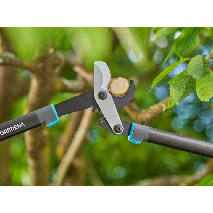 Gardena EnergyCut Pro L pitkävartiset oksasakset, 75 cm, 50 mm