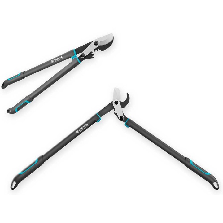 Gardena EnergyCut Pro L pitkävartiset oksasakset, 75 cm, 50 mm