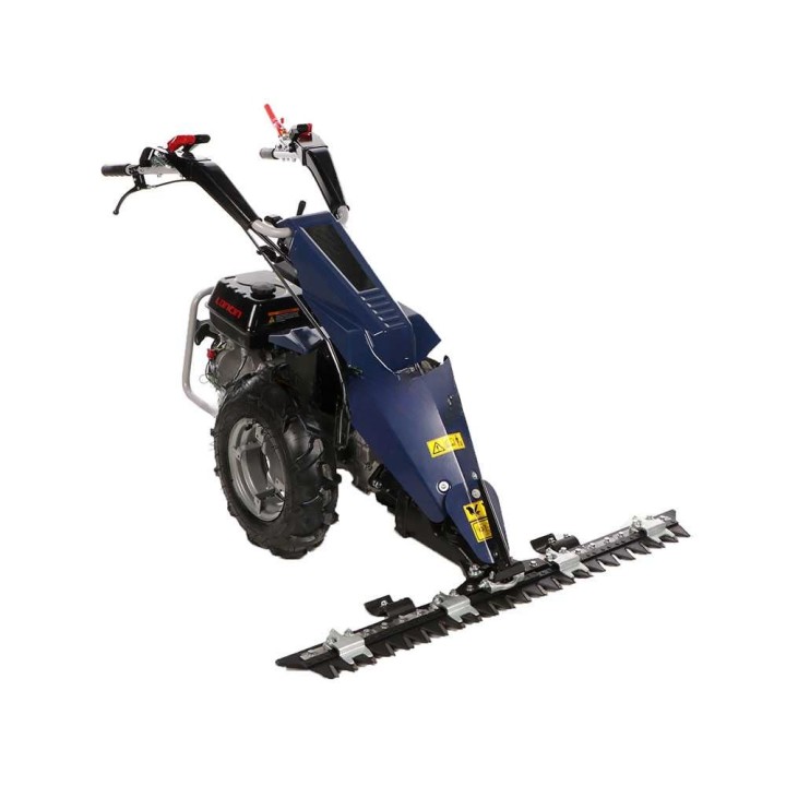BullMach Chimera 400B motofalciatrice, 420 cm³, 120 cm, 3+3 vaihdetta