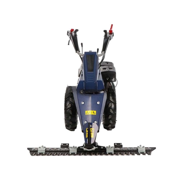 BullMach Chimera 400B motofalciatrice, 420 cm³, 120 cm, 3+3 vaihdetta