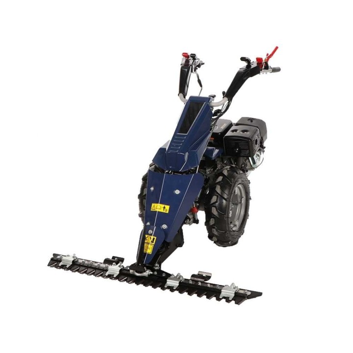 BullMach Chimera 400B motofalciatrice, 420 cm³, 120 cm, 3+3 vaihdetta