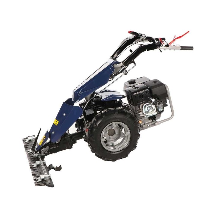 BullMach Chimera 400B motofalciatrice, 420 cm³, 120 cm, 3+3 vaihdetta