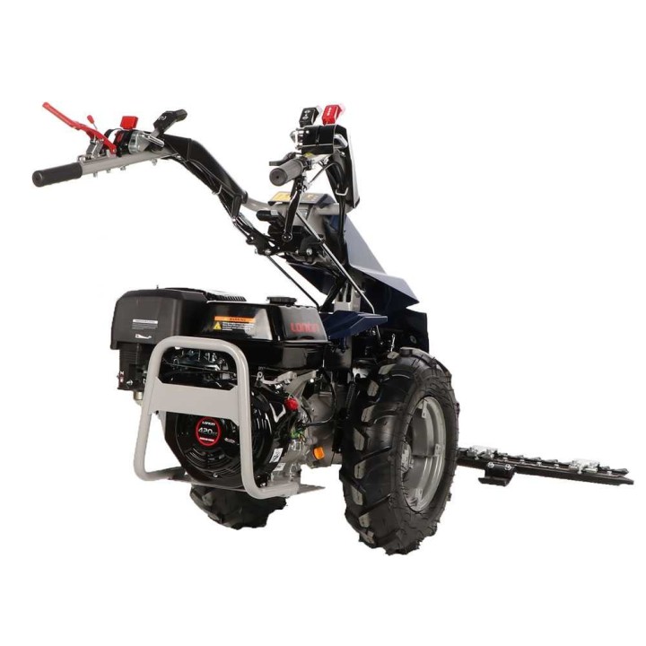 BullMach Chimera 400B motofalciatrice, 420 cm³, 120 cm, 3+3 vaihdetta