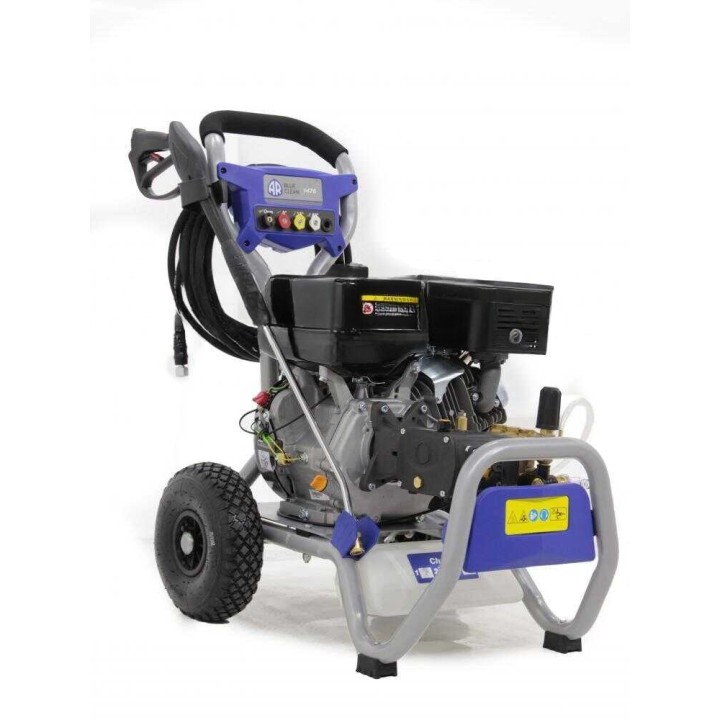 AR 1475 bensiinikäyttöinen painepesuri, 280 bar, 16 l/min, Loncin G390F 11 HP