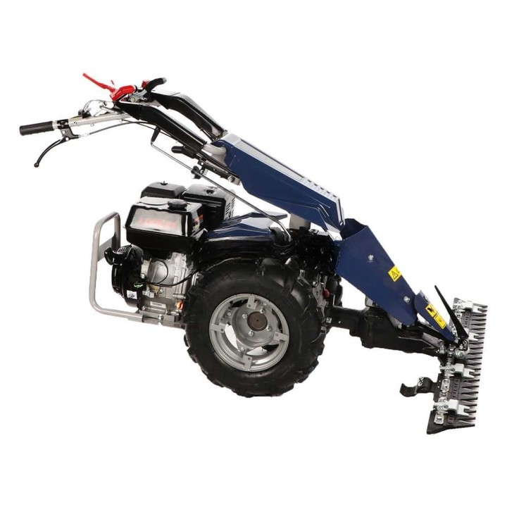 BullMach Chimera 400B motofalciatrice, 420 cm³, 120 cm, 3+3 vaihdetta