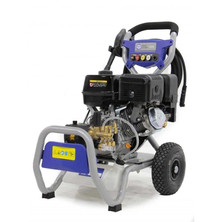 AR 1475 bensiinikäyttöinen painepesuri, 280 bar, 16 l/min, Loncin G390F 11 HP