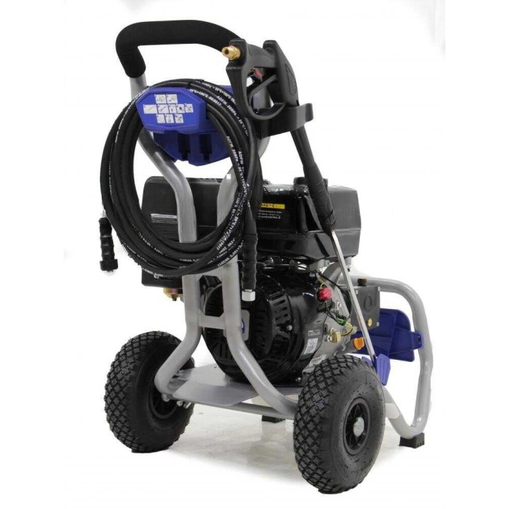 AR 1475 bensiinikäyttöinen painepesuri, 280 bar, 16 l/min, Loncin G390F 11 HP
