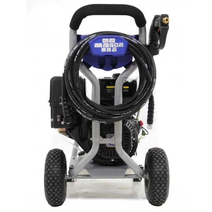 AR 1475 bensiinikäyttöinen painepesuri, 280 bar, 16 l/min, Loncin G390F 11 HP