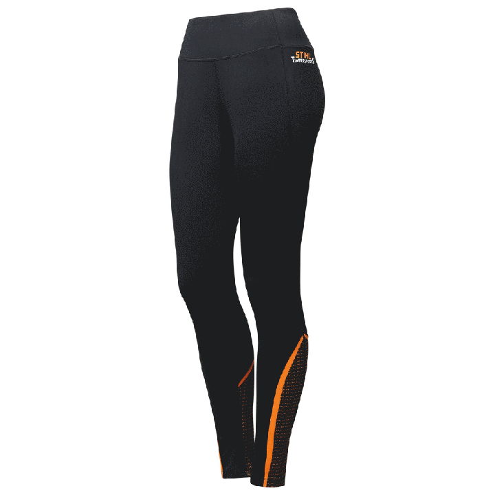 STIHL TIMBERSPORTS SCORE leggingsit naisten malli koko S