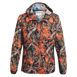 STIHL PULLOVER CAMOUFLAGE pullover takki koko S 100 polyesteri