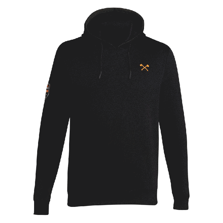 STIHL TIMBERSPORTS SMALL AXE huppari musta koko L