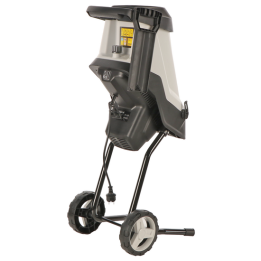 BlackStone SHRED 45 BL sähköinen oksasilppuri 2 600 W 45 mm